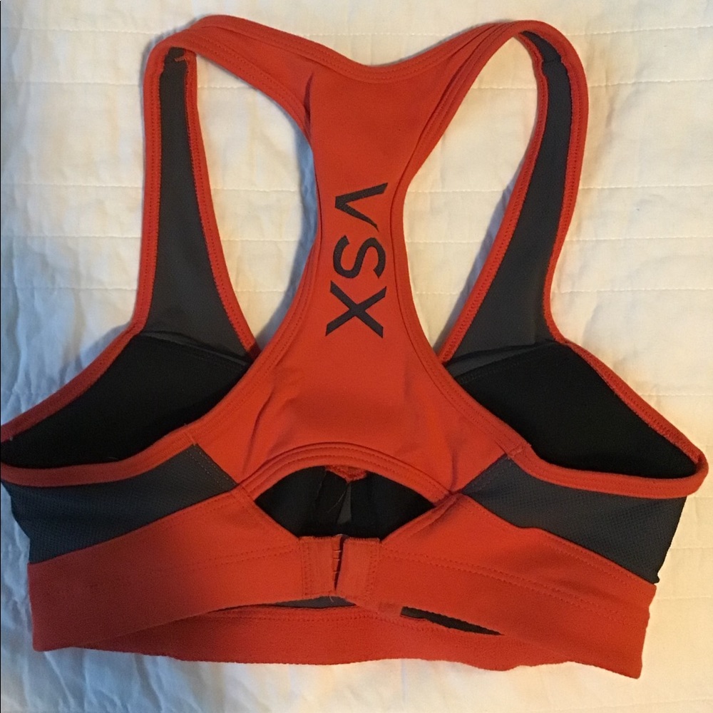 Victoria’s Secret Sport Orange Sports Bra